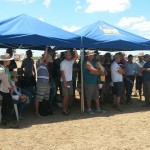 Dia de campo IRGA - Agrogeosul