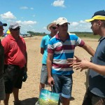 Dia de campo IRGA - Agrogeosul