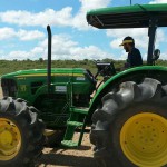 nivelamento de terrenos e curvas de nível com GPS