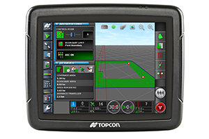 console-topcon-x25