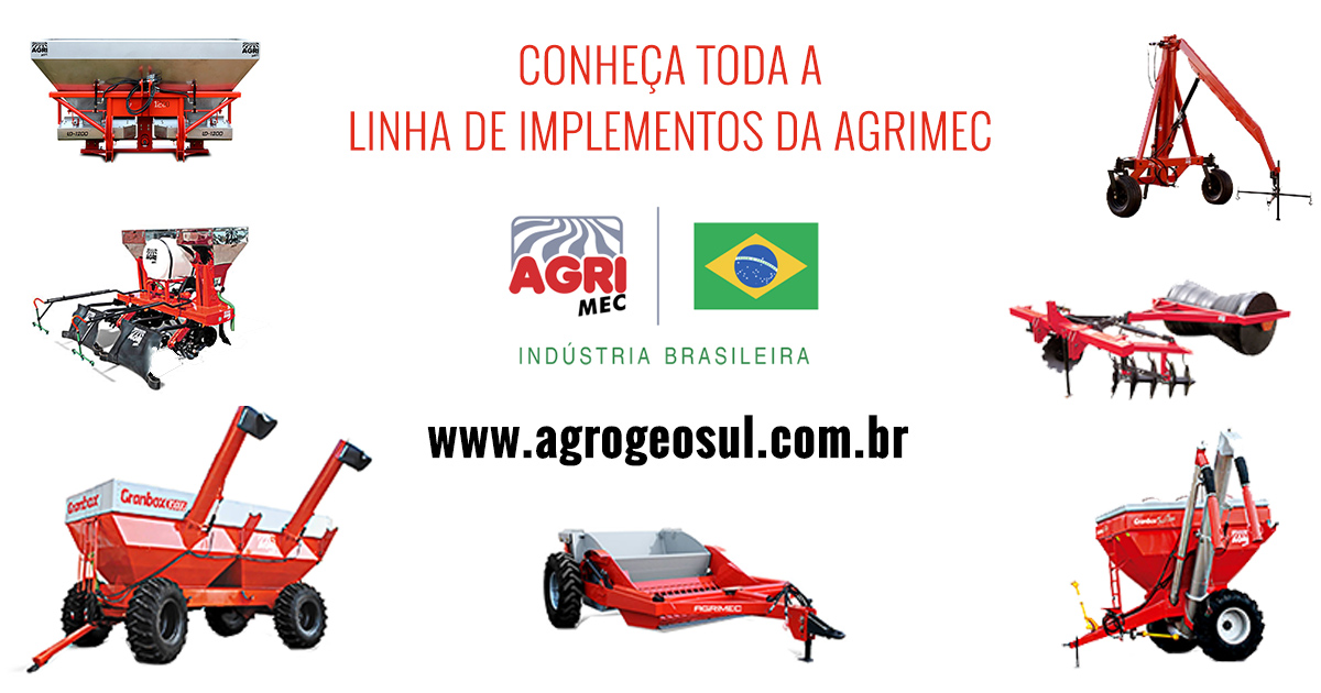 implementos agrícolas