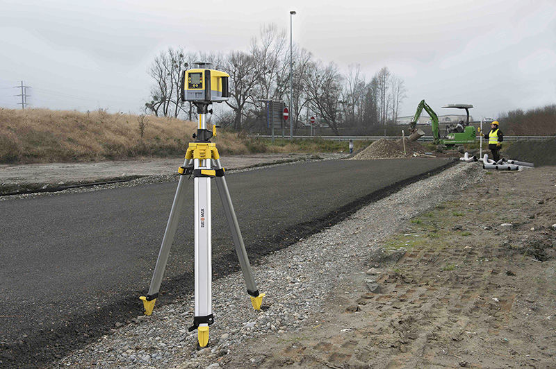 Laser rotativo GEOMAX ZONE40 H