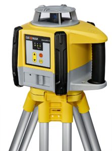 Laser rotativo GEOMAX ZONE40 H
